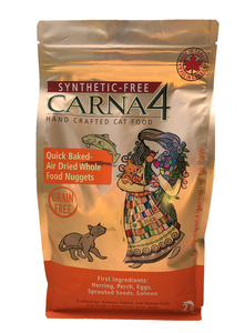 Carna4 - Dry Cat Food