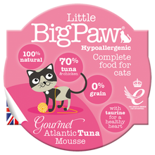 Load image into Gallery viewer, Little Big Paw® - Cat Food Mousse/Mousse de nourriture pour chat

