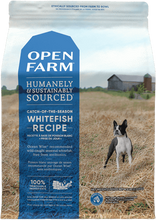 Load image into Gallery viewer, Open Farm® Grain Free Dry Dog Food/Croquettes pour chien sans céréales