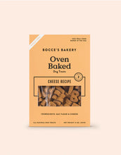 Load image into Gallery viewer, Bocce&#39;s Bakery Basics - Wheat Free Oven Baked Dog Treats (14oz)
