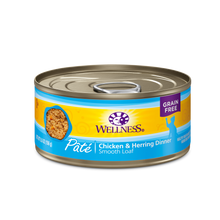 Load image into Gallery viewer, Wellness® Complete Health™ Pâté for cats/pour les chats