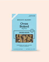 Load image into Gallery viewer, Bocce&#39;s Bakery Basics - Wheat Free Oven Baked Dog Treats (14oz)
