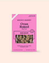 Load image into Gallery viewer, Bocce's Bakery Basics - Wheat Free Oven Baked Dog Treats/Gâteries pour chiens cuites au four sans blé (14oz)