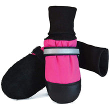 Load image into Gallery viewer, Muttluks Fleece-Lined Boots (set of 4)
