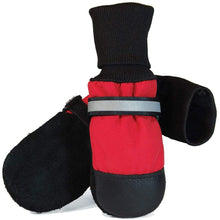 Load image into Gallery viewer, Muttluks Fleece-Lined Boots (set of 4)
