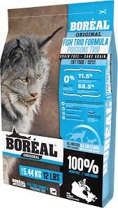 Boreal (Grain Free) Cat Kibble