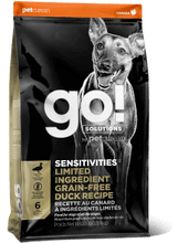 Load image into Gallery viewer, GO! Solutions Sensitivities™ - Limited Ingredient Grain Free Recipes/Recettes sans grains à ingrédients limités