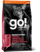 Load image into Gallery viewer, GO! Solutions Sensitivities™ - Limited Ingredient Grain Free Recipes/Recettes sans grains à ingrédients limités