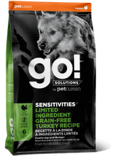 Load image into Gallery viewer, GO! Solutions Sensitivities™ - Limited Ingredient Grain Free Recipes/Recettes sans grains à ingrédients limités