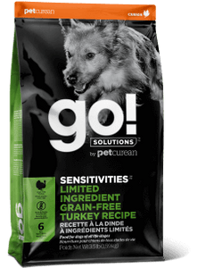 GO! Dog LID Grain Free Recipes Dog