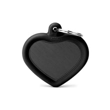 Load image into Gallery viewer, My Family Heart HushTags - Pet ID Tags