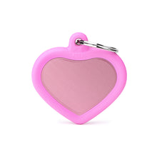 Load image into Gallery viewer, My Family Heart HushTags - Pet ID Tags