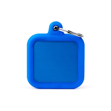 Load image into Gallery viewer, My Family Square HushTags - Pet ID Tags
