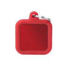 Load image into Gallery viewer, My Family Square HushTags - Pet ID Tags