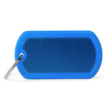 Load image into Gallery viewer, My Family Military HushTags - Pet ID Tags
