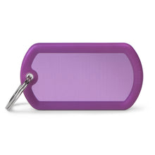 Load image into Gallery viewer, My Family Military HushTags - Pet ID Tags