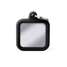 Load image into Gallery viewer, My Family Square HushTags - Pet ID Tags