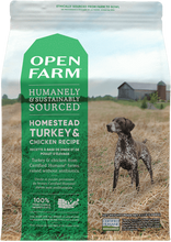 Load image into Gallery viewer, Open Farm® Grain Free Dry Dog Food/Croquettes pour chien sans céréales