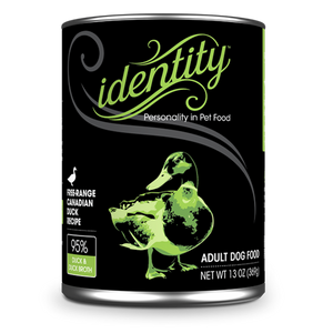 Identity® - Wet Dog Food/Nourriture humide pour chiens