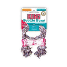 Load image into Gallery viewer, Kong Puppy Goodie Bone (assorted colours)