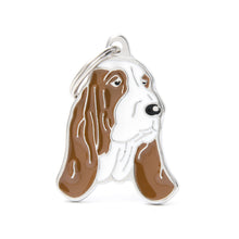 Load image into Gallery viewer, My Family Dog Tags (Friends)
