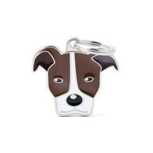 Load image into Gallery viewer, My Family Dog Tags (Friends)