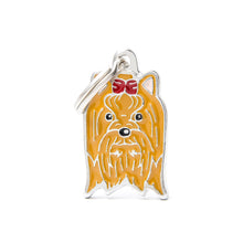 Load image into Gallery viewer, My Family Dog Tags (Friends)