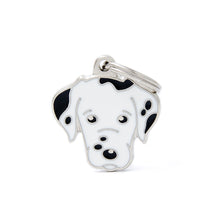 Load image into Gallery viewer, My Family Dog Tags (Friends)