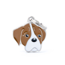 Load image into Gallery viewer, My Family Dog Tags (Friends)