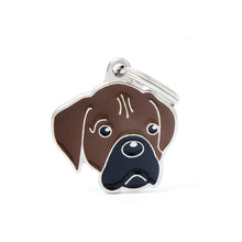 Load image into Gallery viewer, My Family Dog Tags (Friends)