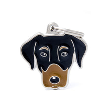 Load image into Gallery viewer, My Family Dog Tags (Friends)