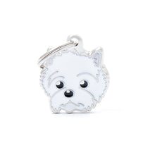 Load image into Gallery viewer, My Family Dog Tags (Friends)