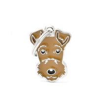 Load image into Gallery viewer, My Family Dog Tags (Friends)
