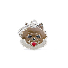 Load image into Gallery viewer, My Family Dog Tags (Friends)