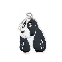 Load image into Gallery viewer, My Family Dog Tags (Friends)