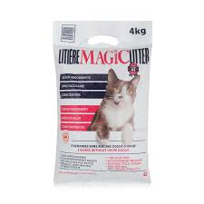 Magic Litter/Litiere Magique 4kg