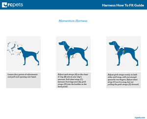 RC Pets Momentum Harness