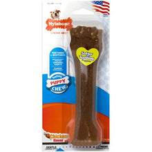 Load image into Gallery viewer, Nylabone Puppy Chew Bone