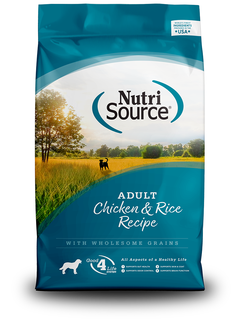 Nutrisource - grain friendly (13.6kg) Dry Dog Food