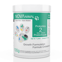 Load image into Gallery viewer, NOVAnimal Probiotics