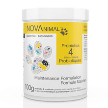 Load image into Gallery viewer, NOVAnimal Probiotics