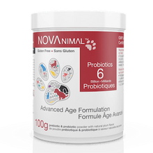 Load image into Gallery viewer, NOVAnimal Probiotics