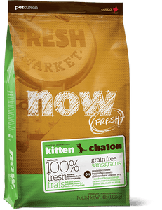 Now Fresh Grain Free Dry Cat Foods