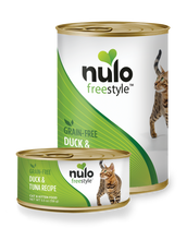 Load image into Gallery viewer, Nulo Freestyle™ Wet Cat Food - Pate/Nourriture humide pour chats - Pâté