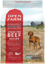 Load image into Gallery viewer, Open Farm® Grain Free Dry Dog Food/Croquettes pour chien sans céréales