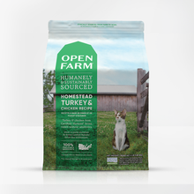 Load image into Gallery viewer, Open Farm Humanely &amp; Sustainably Sourced Dry Cat Food
