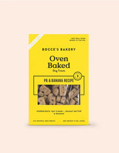 Load image into Gallery viewer, Bocce&#39;s Bakery Basics - Wheat Free Oven Baked Dog Treats (14oz)
