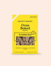 Load image into Gallery viewer, Bocce's Bakery Basics - Wheat Free Oven Baked Dog Treats/Gâteries pour chiens cuites au four sans blé (14oz)