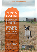 Load image into Gallery viewer, Open Farm® Grain Free Dry Dog Food/Croquettes pour chien sans céréales