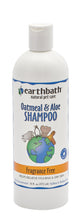 Load image into Gallery viewer, earthbath® Shampoo for Dogs/Shampooing pour chiens (16oz)